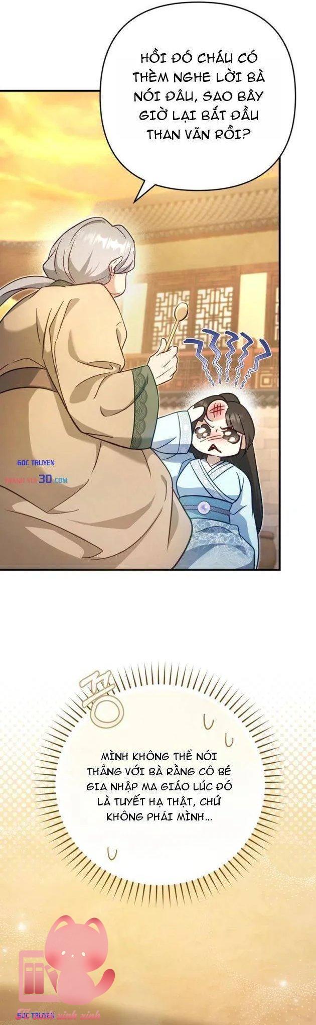 Nha Hoàn Mạnh Nhất Ma Giáo - Chap 2 - Trang 23