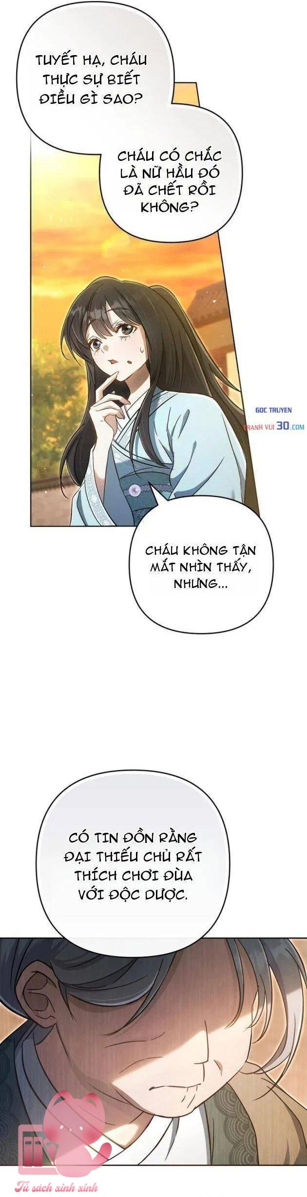 Nha Hoàn Mạnh Nhất Ma Giáo - Chap 2 - Trang 30