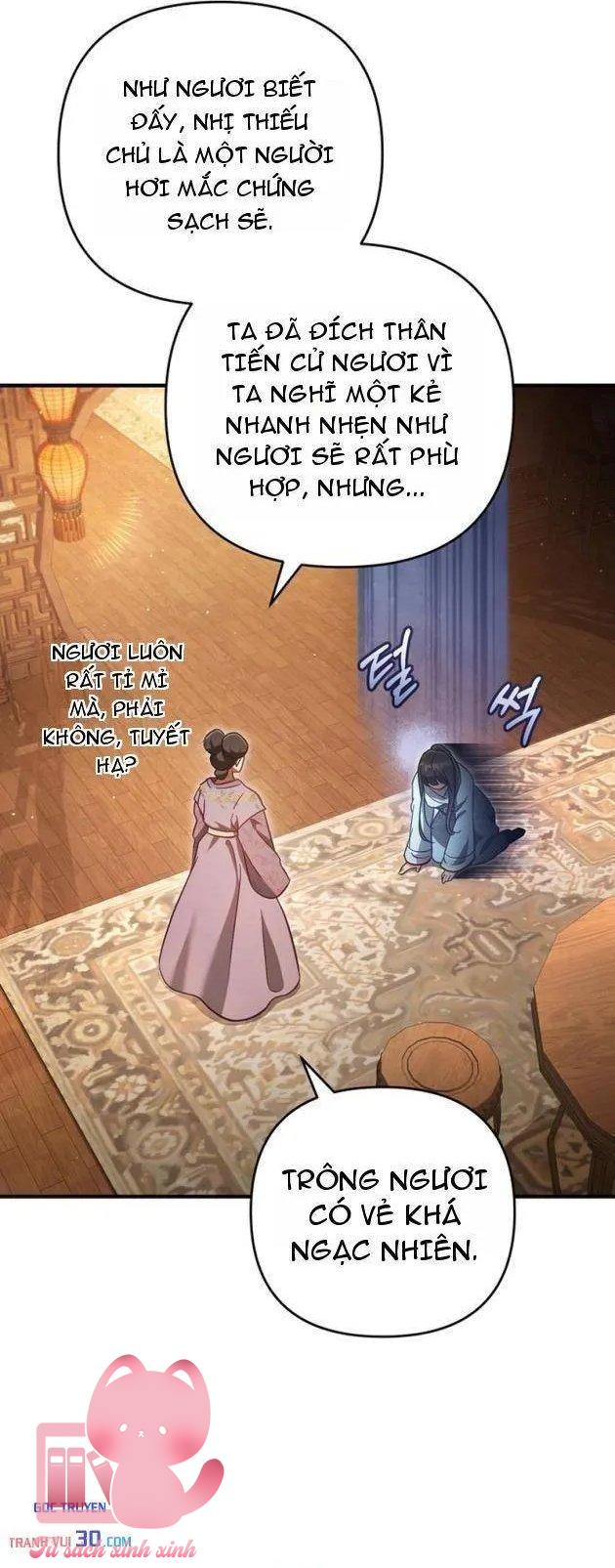 Nha Hoàn Mạnh Nhất Ma Giáo - Chap 2 - Trang 4