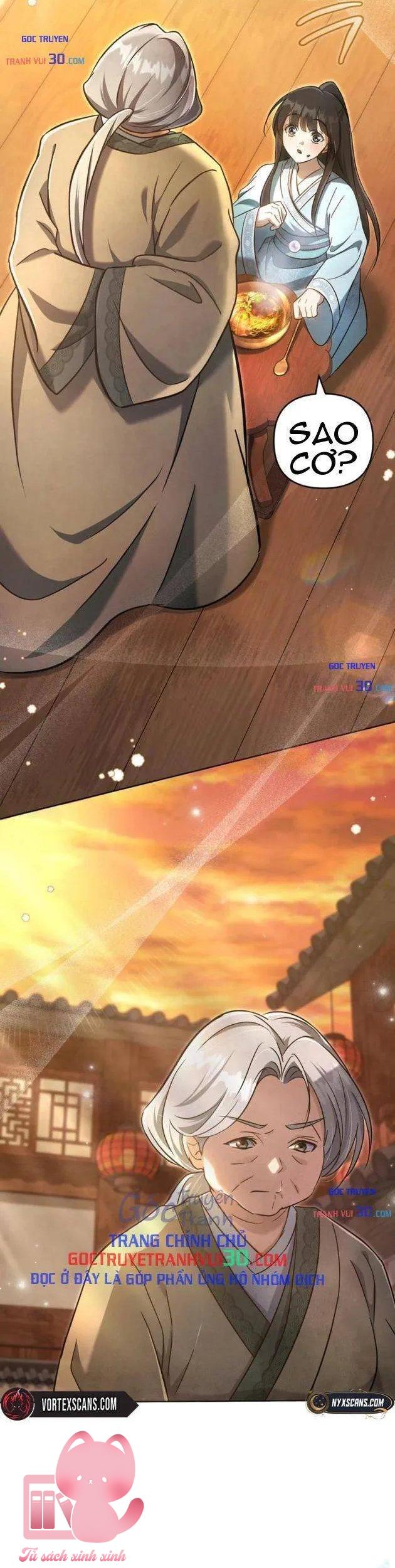 Nha Hoàn Mạnh Nhất Ma Giáo - Chap 2 - Trang 32