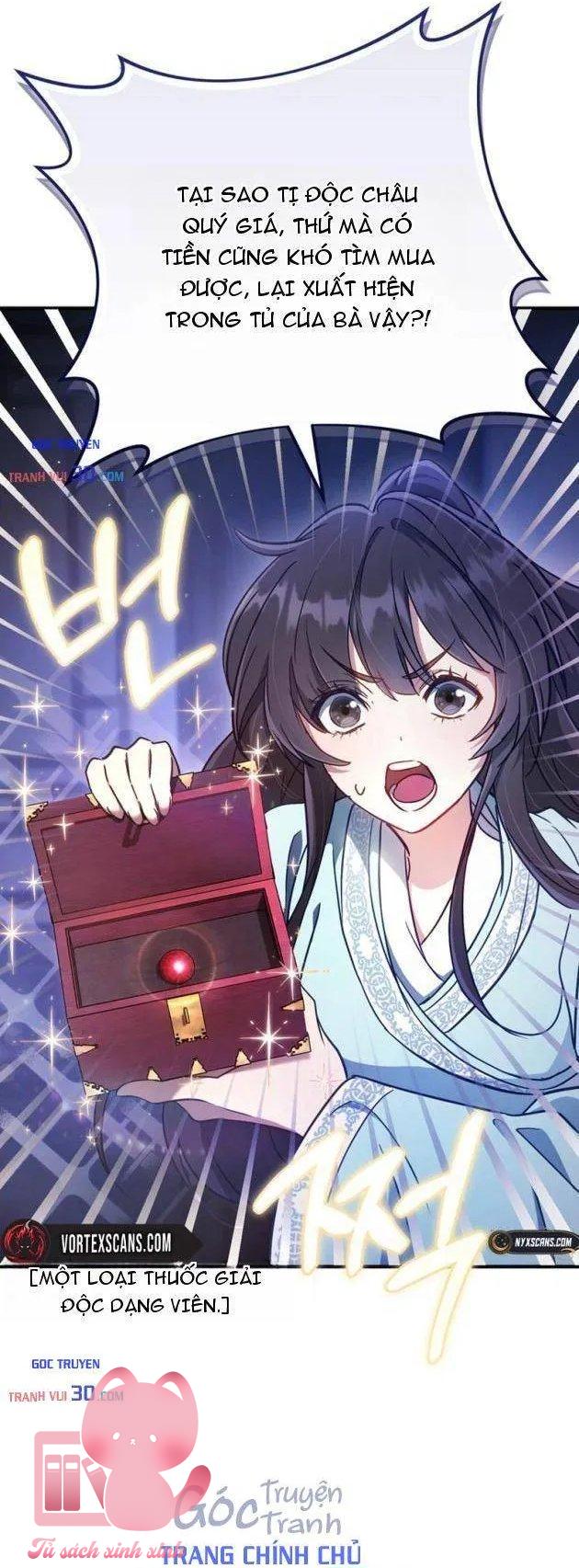 Nha Hoàn Mạnh Nhất Ma Giáo - Chap 2 - Trang 35