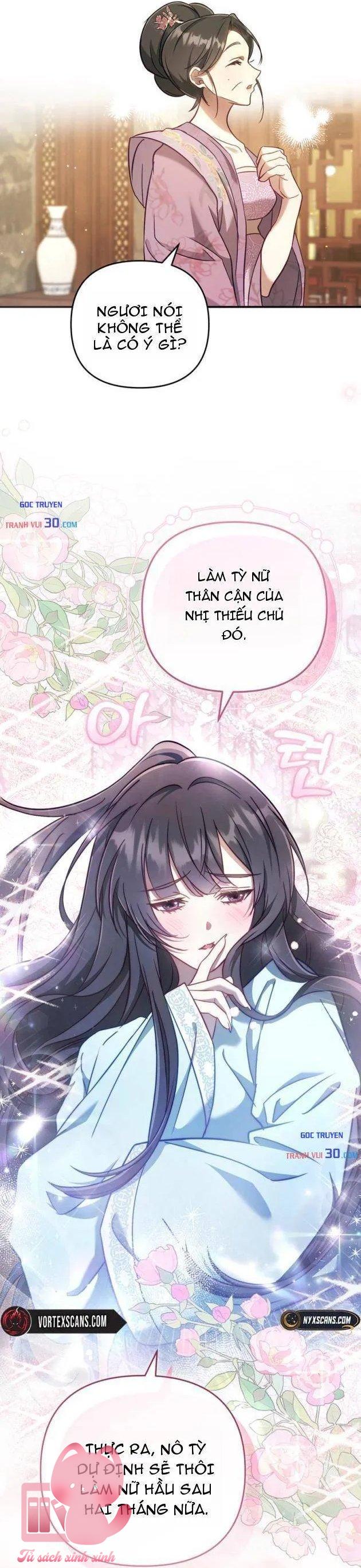 Nha Hoàn Mạnh Nhất Ma Giáo - Chap 2 - Trang 8