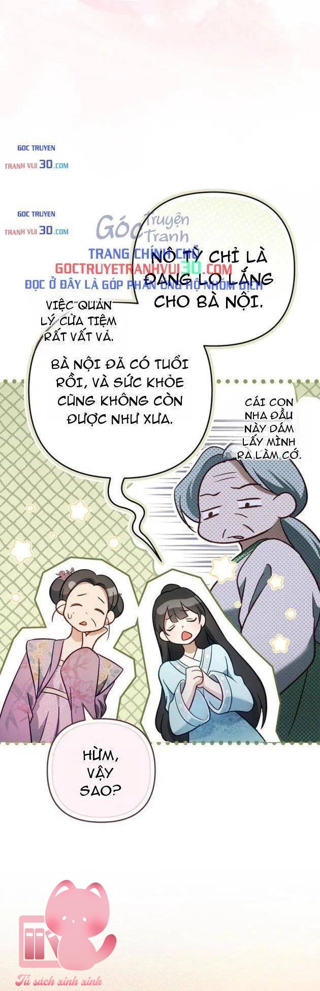 Nha Hoàn Mạnh Nhất Ma Giáo - Chap 2 - Trang 9