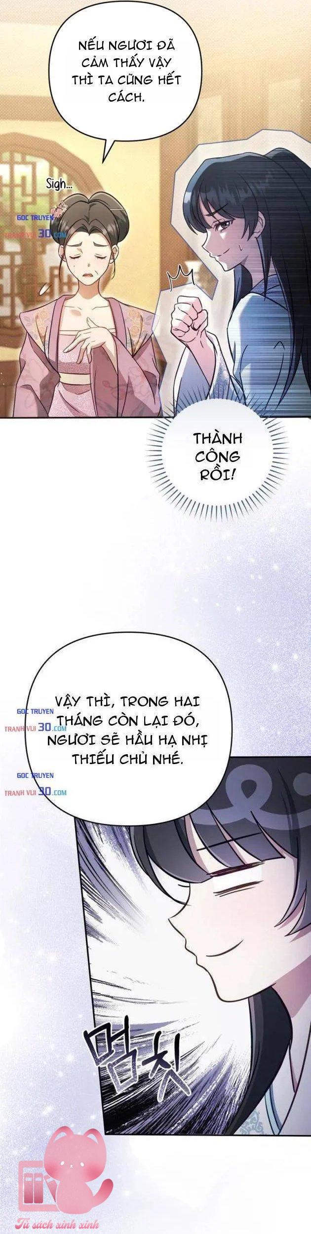 Nha Hoàn Mạnh Nhất Ma Giáo - Chap 2 - Trang 10