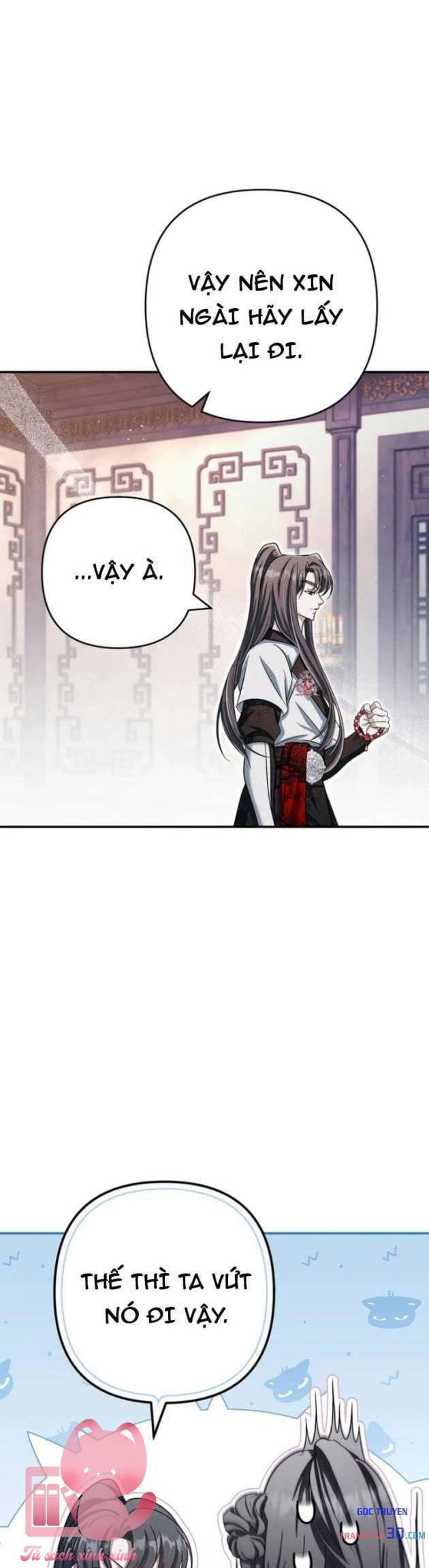 Nha Hoàn Mạnh Nhất Ma Giáo - Chap 20 - Trang 18