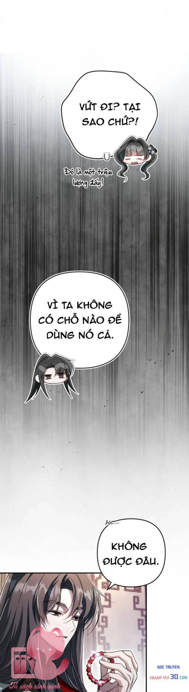 Nha Hoàn Mạnh Nhất Ma Giáo - Chap 20 - Trang 20