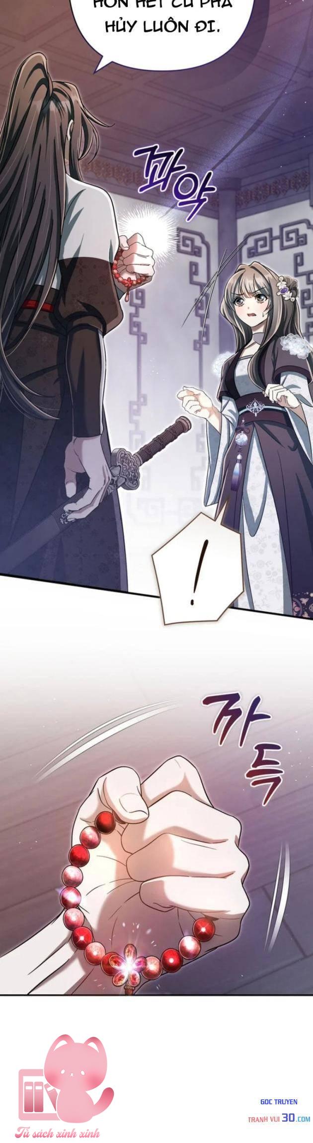 Nha Hoàn Mạnh Nhất Ma Giáo - Chap 20 - Trang 22