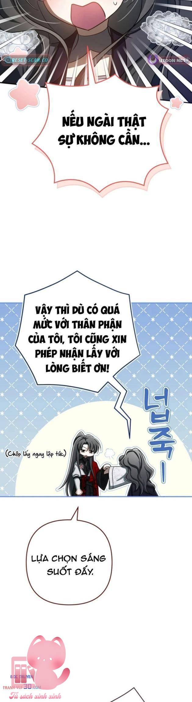 Nha Hoàn Mạnh Nhất Ma Giáo - Chap 20 - Trang 24