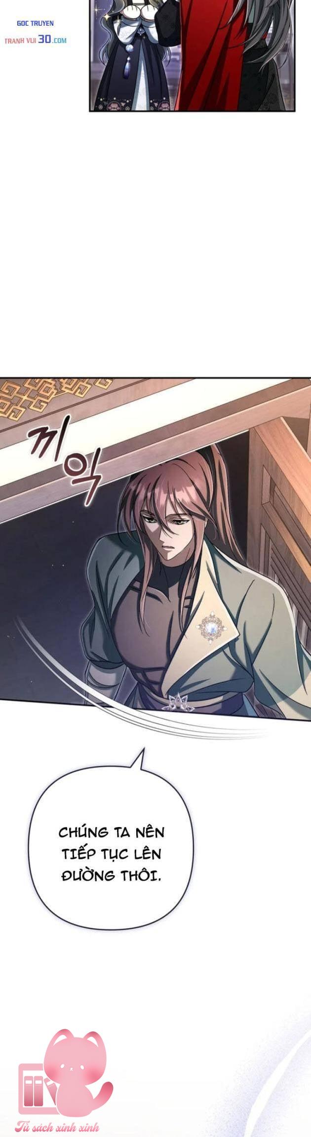 Nha Hoàn Mạnh Nhất Ma Giáo - Chap 20 - Trang 26