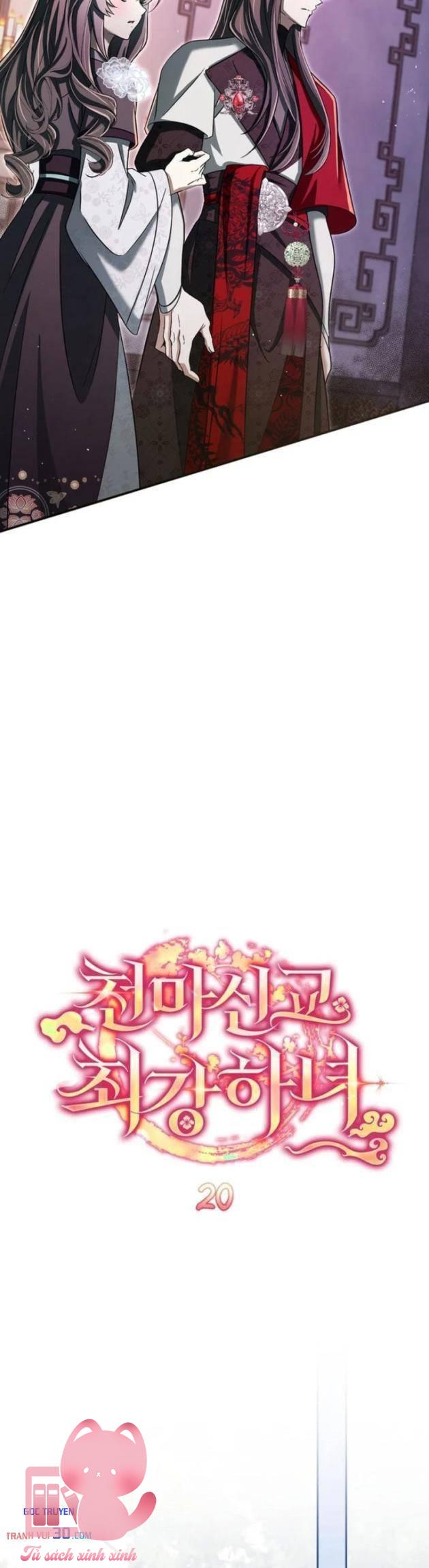 Nha Hoàn Mạnh Nhất Ma Giáo - Chap 20 - Trang 28