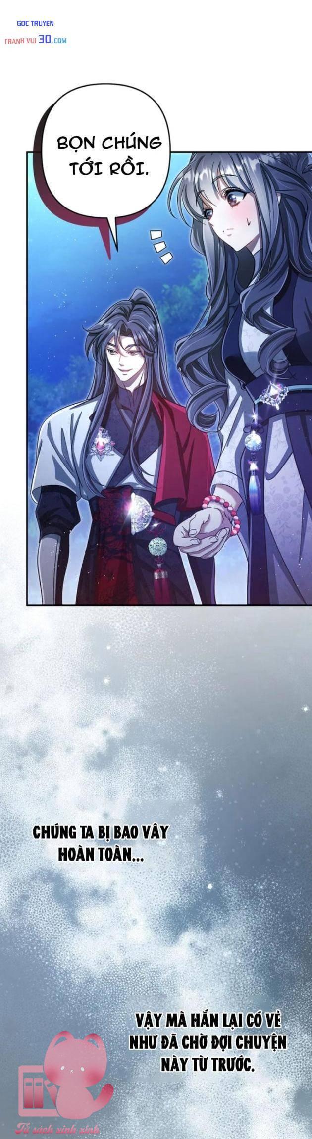 Nha Hoàn Mạnh Nhất Ma Giáo - Chap 20 - Trang 50