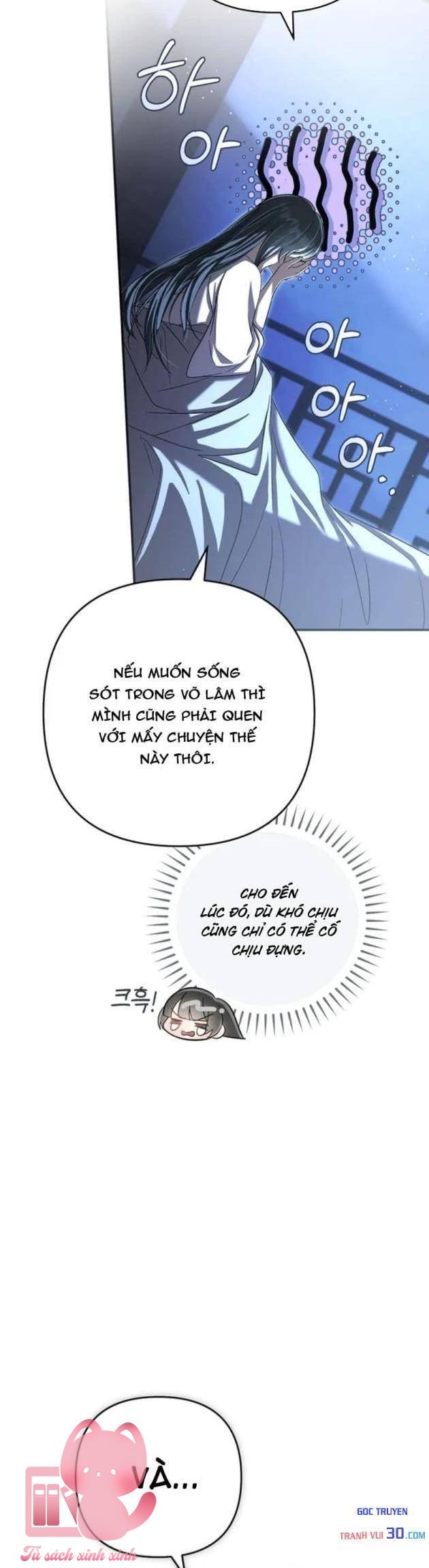Nha Hoàn Mạnh Nhất Ma Giáo - Chap 21 - Trang 14