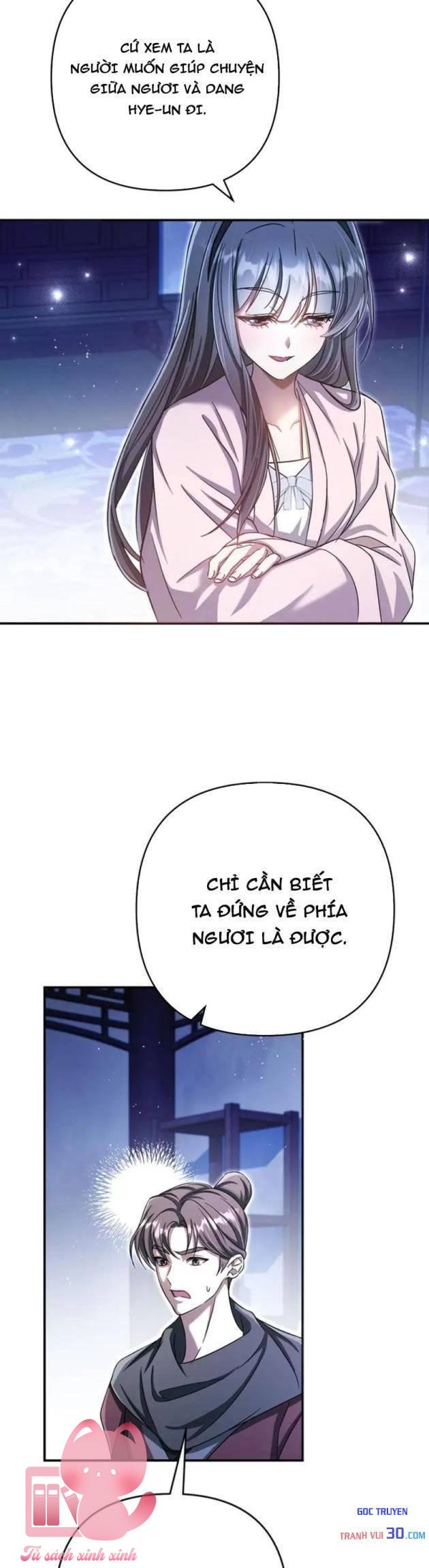 Nha Hoàn Mạnh Nhất Ma Giáo - Chap 21 - Trang 34