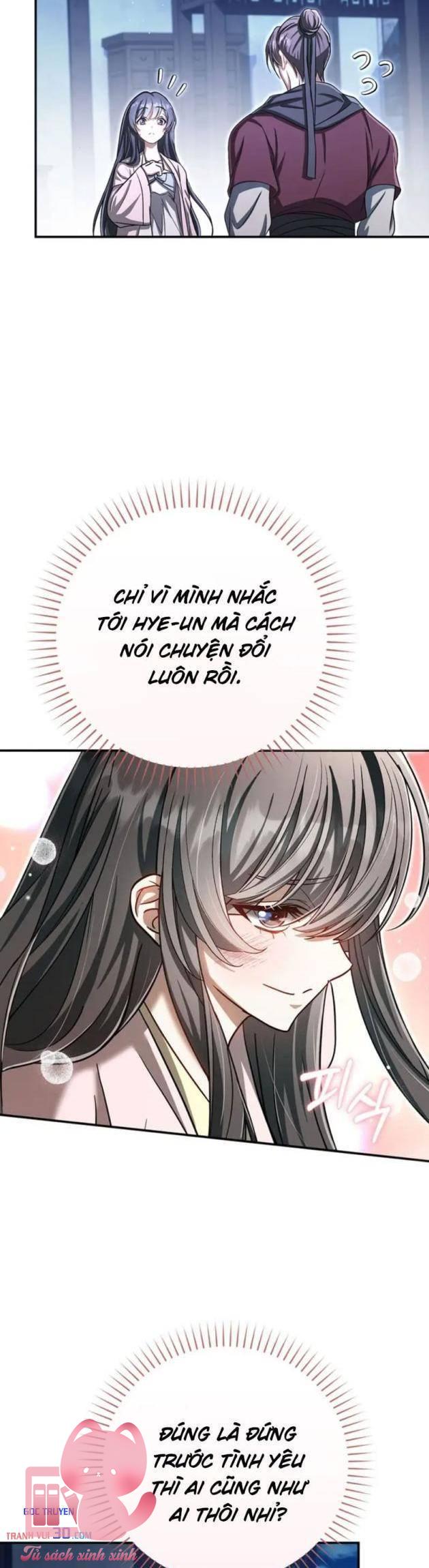 Nha Hoàn Mạnh Nhất Ma Giáo - Chap 21 - Trang 38