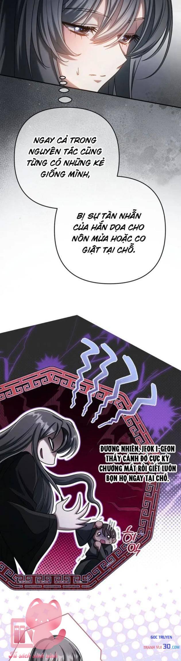 Nha Hoàn Mạnh Nhất Ma Giáo - Chap 21 - Trang 10
