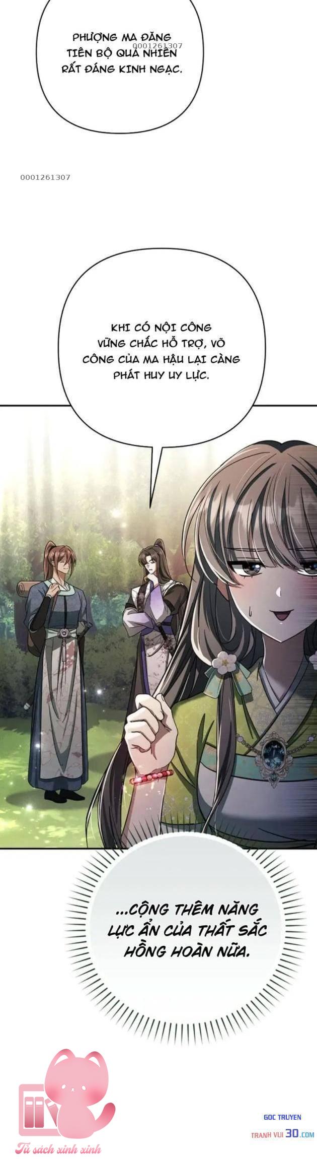 Nha Hoàn Mạnh Nhất Ma Giáo - Chap 22 - Trang 12