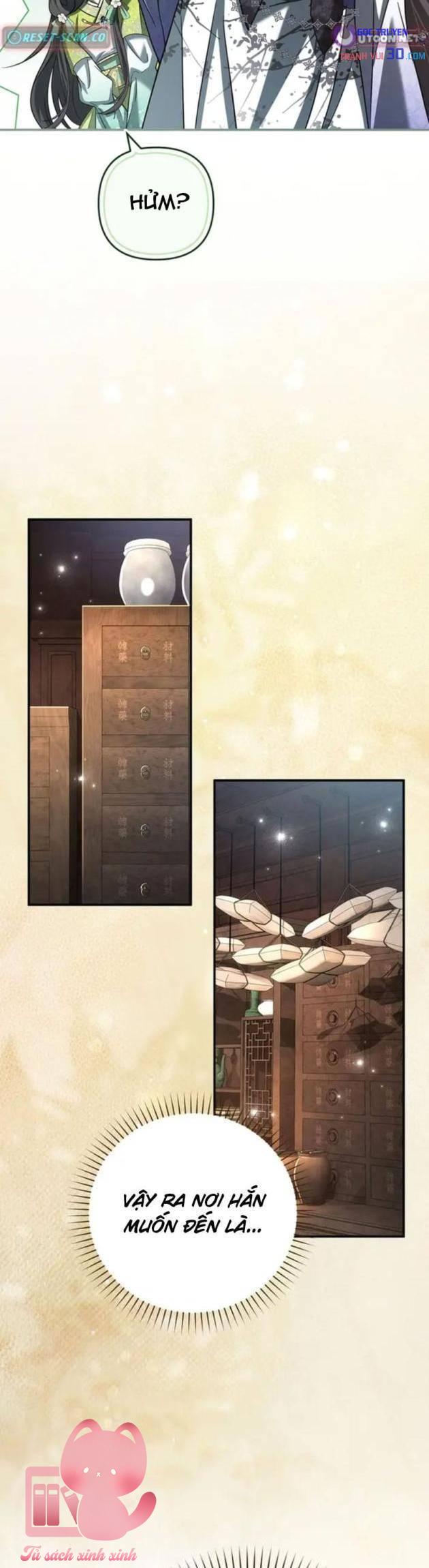 Nha Hoàn Mạnh Nhất Ma Giáo - Chap 22 - Trang 25