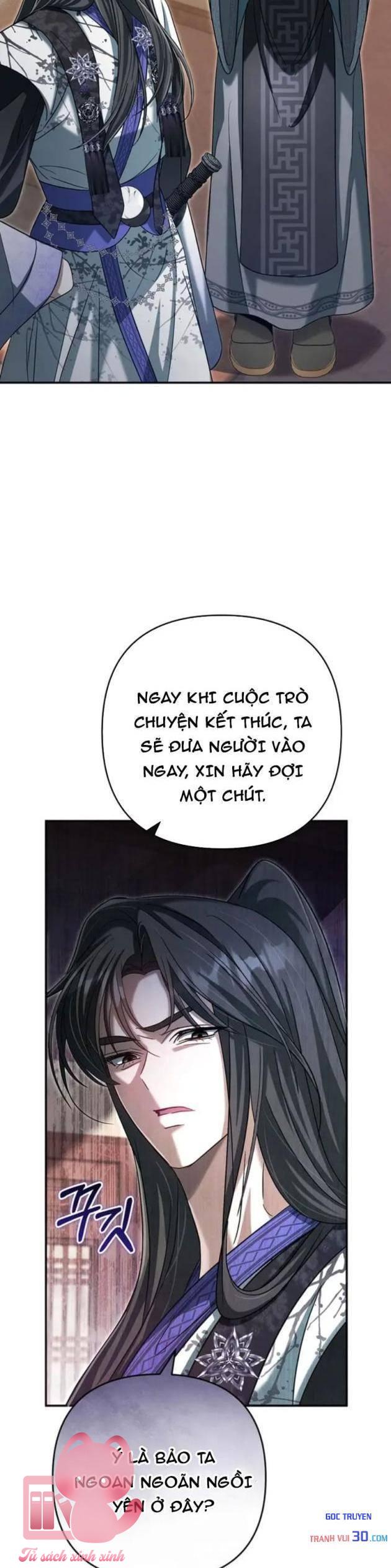 Nha Hoàn Mạnh Nhất Ma Giáo - Chap 22 - Trang 29