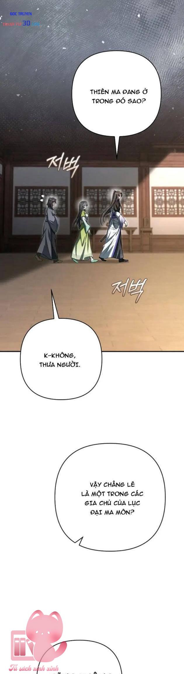 Nha Hoàn Mạnh Nhất Ma Giáo - Chap 22 - Trang 32