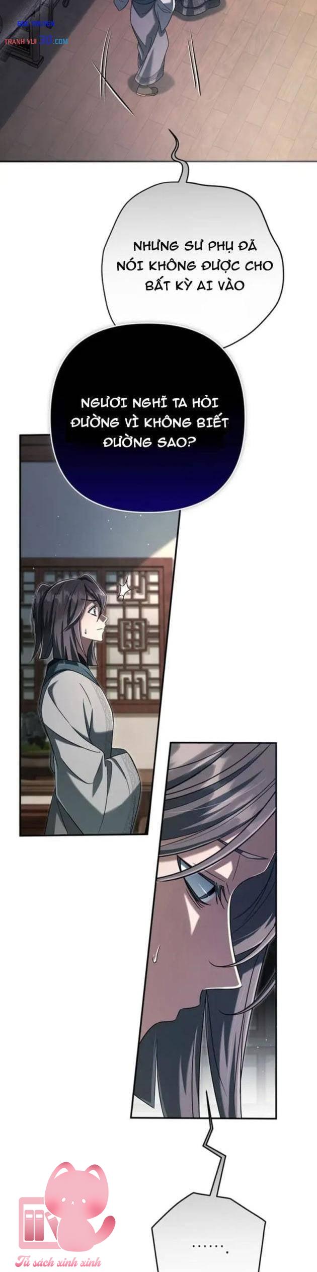 Nha Hoàn Mạnh Nhất Ma Giáo - Chap 22 - Trang 42