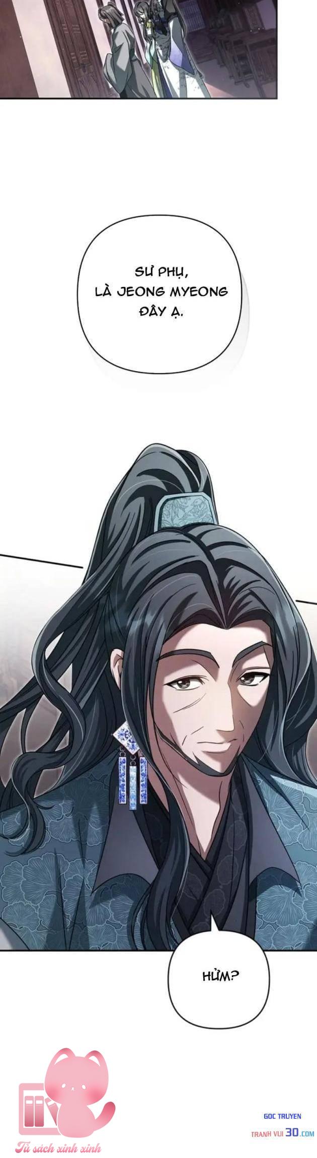 Nha Hoàn Mạnh Nhất Ma Giáo - Chap 22 - Trang 45