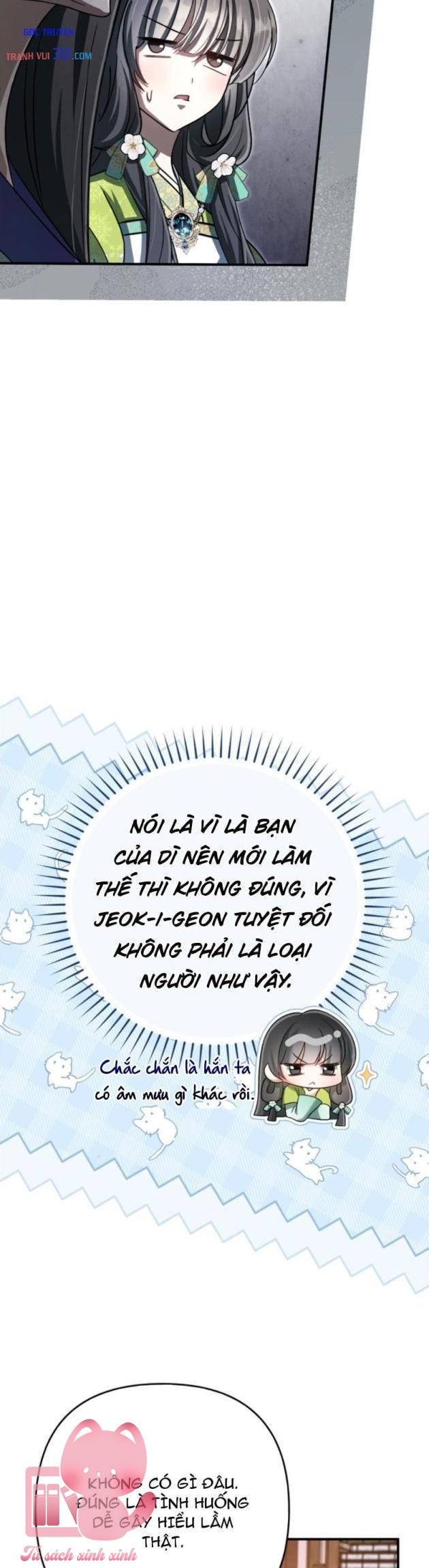Nha Hoàn Mạnh Nhất Ma Giáo - Chap 23 - Trang 22