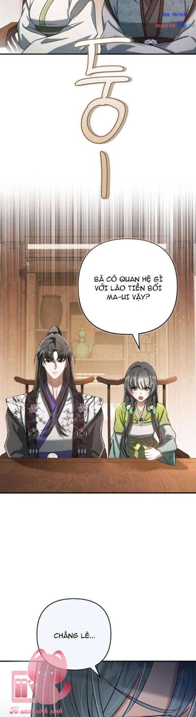 Nha Hoàn Mạnh Nhất Ma Giáo - Chap 23 - Trang 4