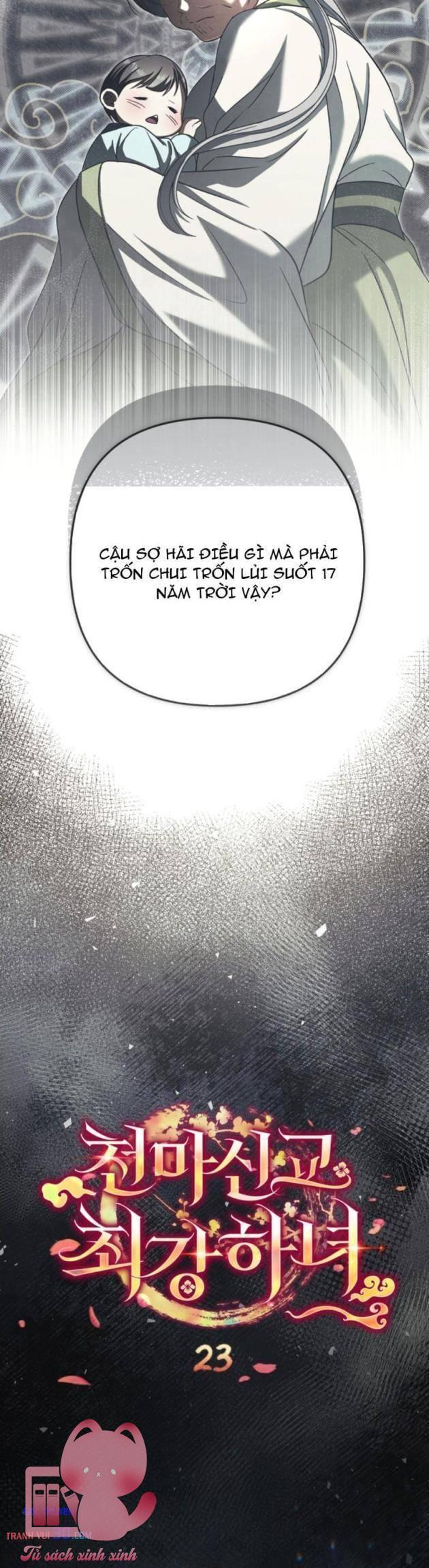 Nha Hoàn Mạnh Nhất Ma Giáo - Chap 23 - Trang 36