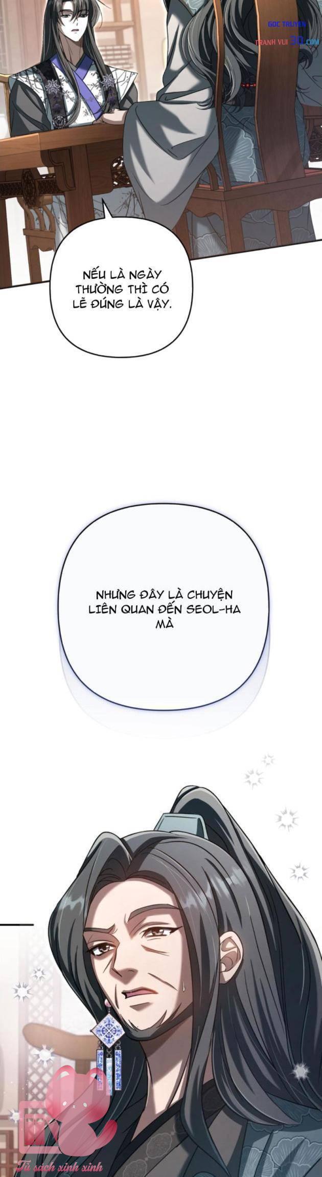 Nha Hoàn Mạnh Nhất Ma Giáo - Chap 23 - Trang 40