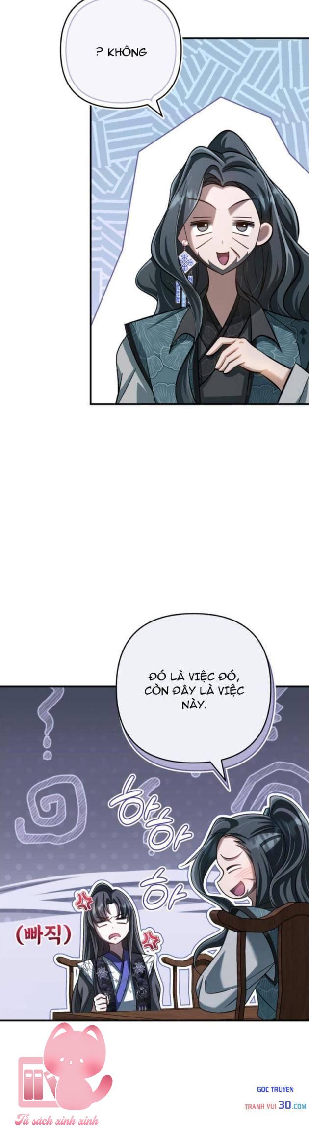 Nha Hoàn Mạnh Nhất Ma Giáo - Chap 23 - Trang 52