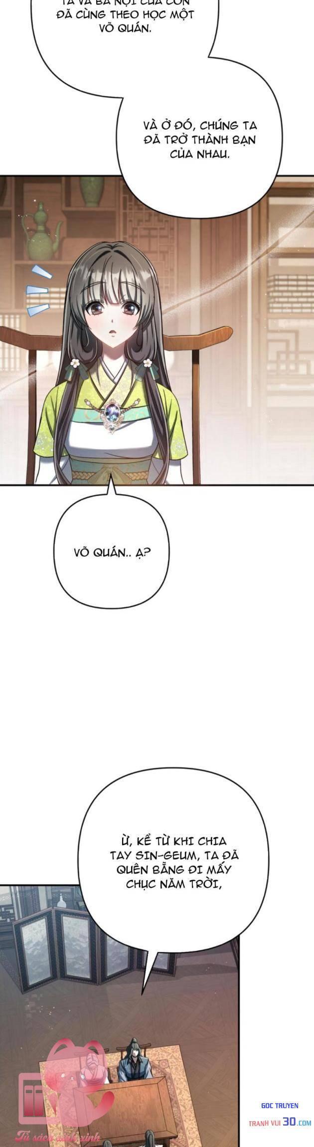 Nha Hoàn Mạnh Nhất Ma Giáo - Chap 23 - Trang 8
