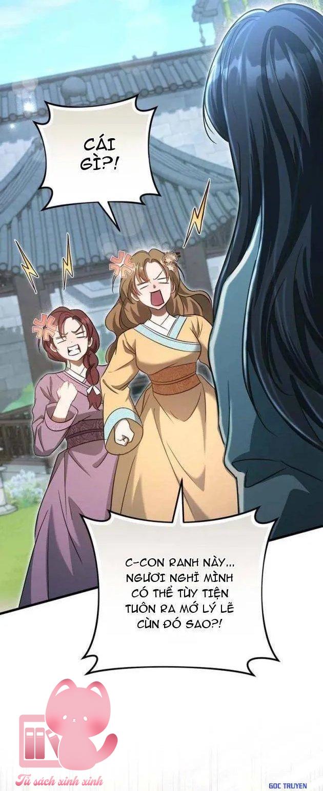 Nha Hoàn Mạnh Nhất Ma Giáo - Chap 3 - Trang 11