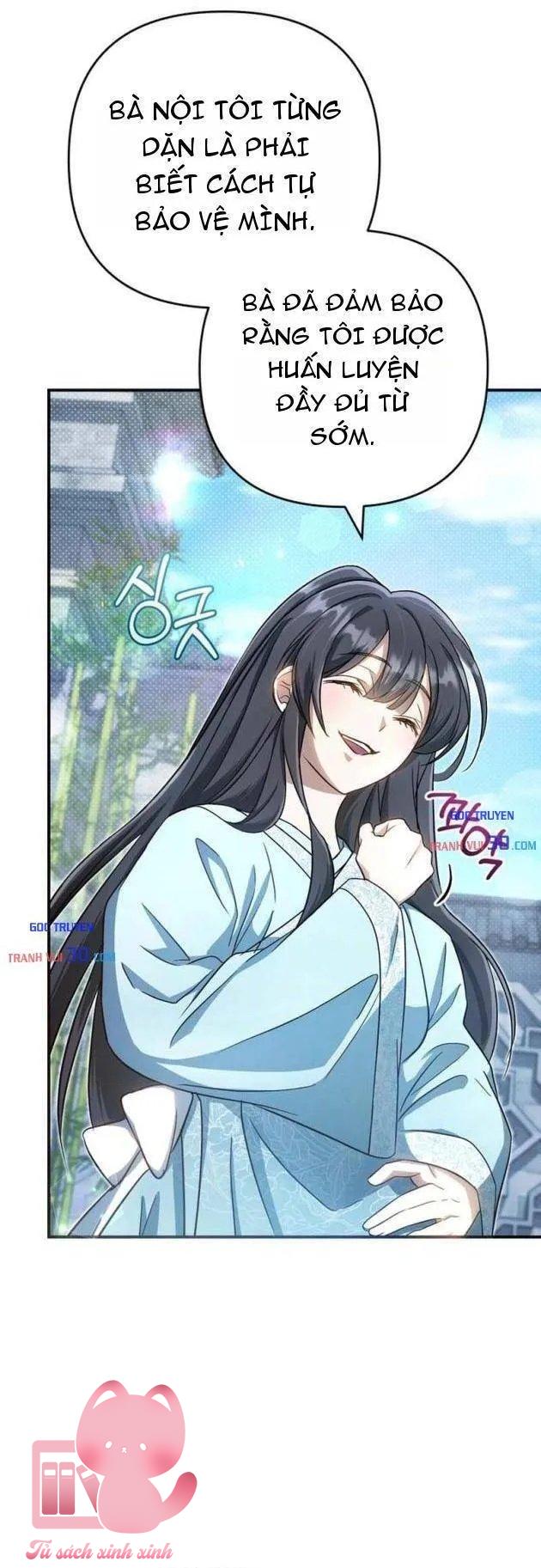 Nha Hoàn Mạnh Nhất Ma Giáo - Chap 3 - Trang 17