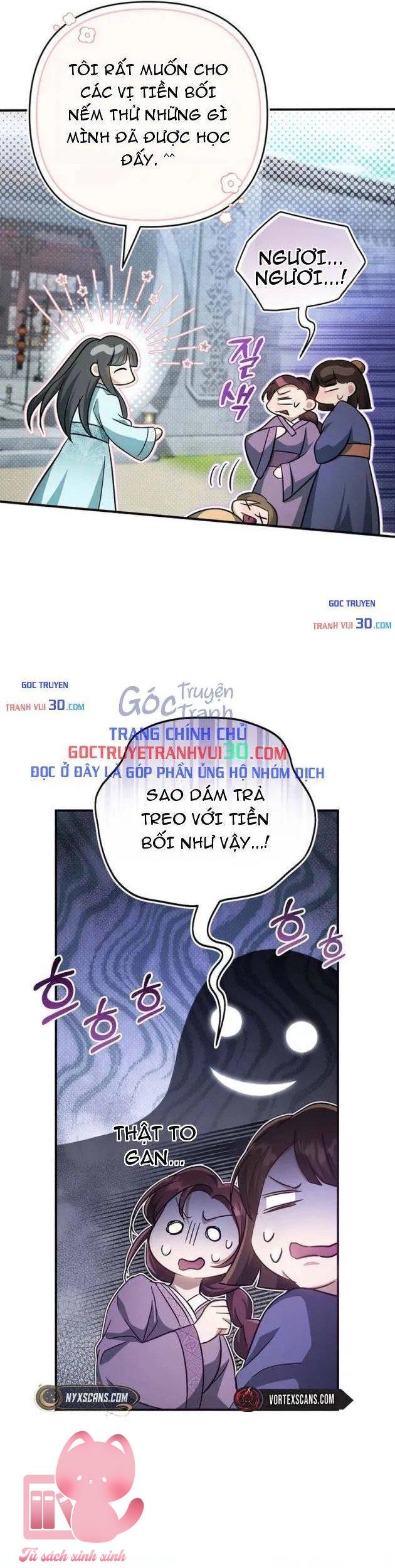 Nha Hoàn Mạnh Nhất Ma Giáo - Chap 3 - Trang 18