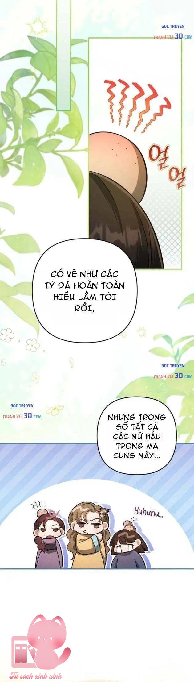 Nha Hoàn Mạnh Nhất Ma Giáo - Chap 3 - Trang 20
