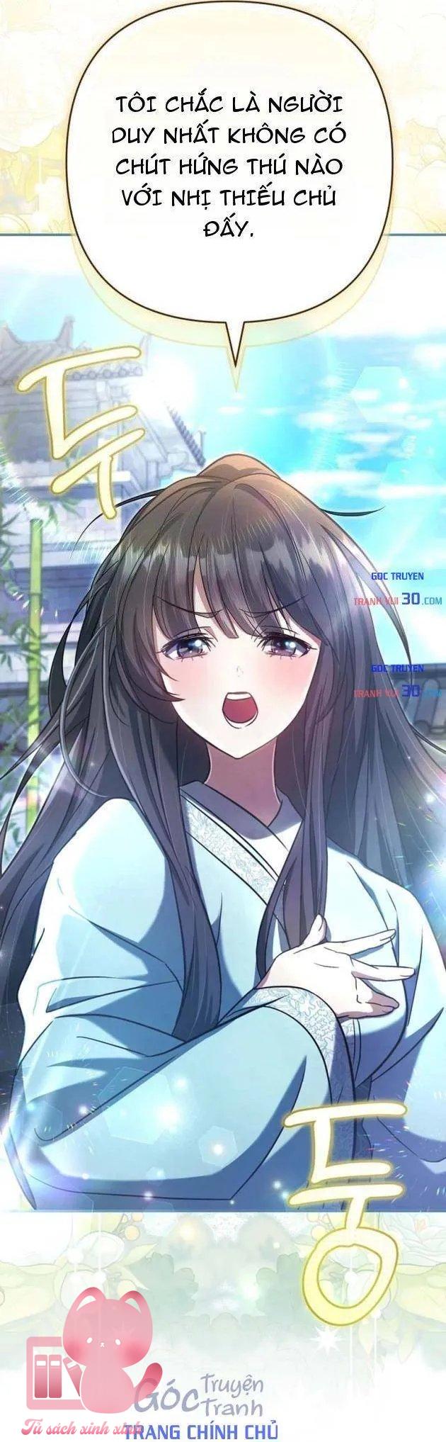 Nha Hoàn Mạnh Nhất Ma Giáo - Chap 3 - Trang 21