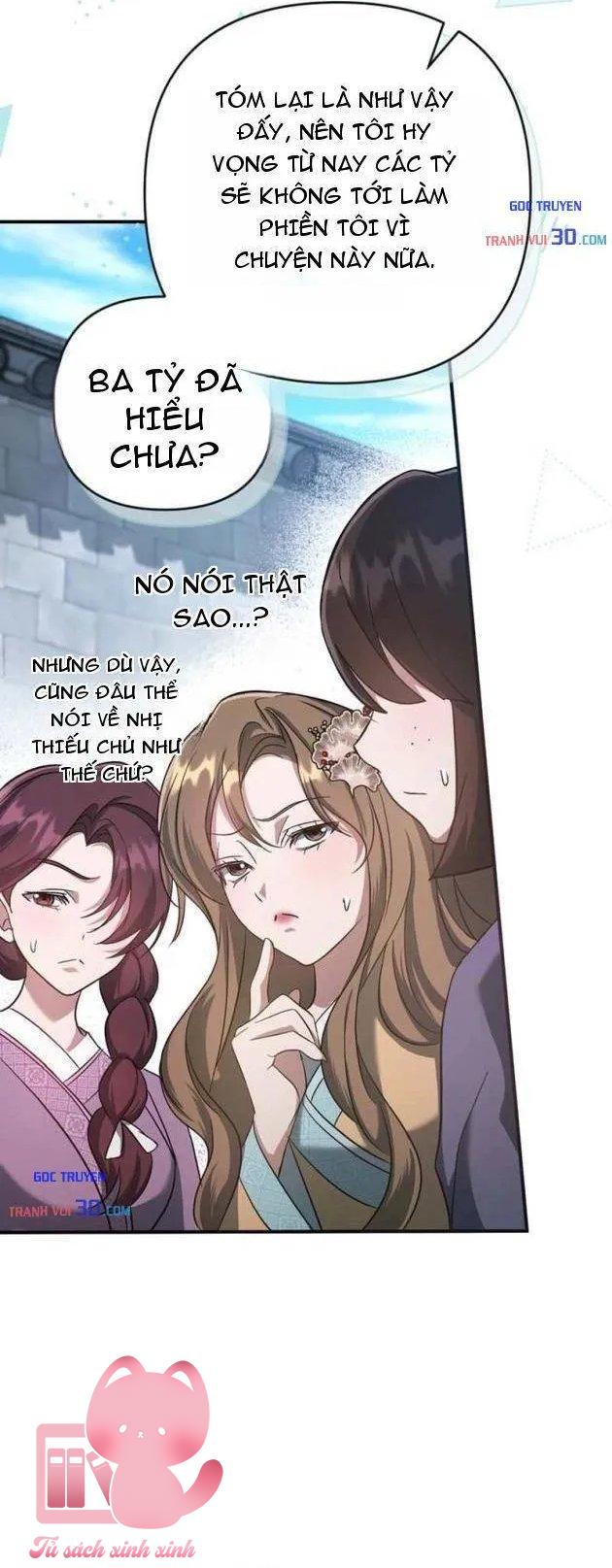 Nha Hoàn Mạnh Nhất Ma Giáo - Chap 3 - Trang 24