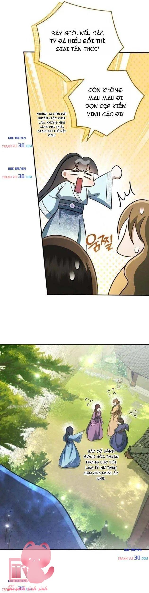 Nha Hoàn Mạnh Nhất Ma Giáo - Chap 3 - Trang 25