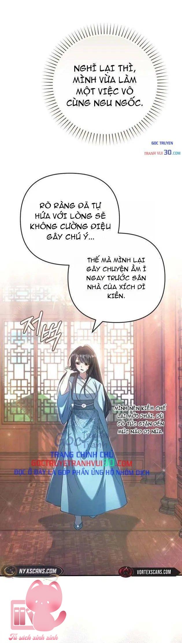 Nha Hoàn Mạnh Nhất Ma Giáo - Chap 3 - Trang 29
