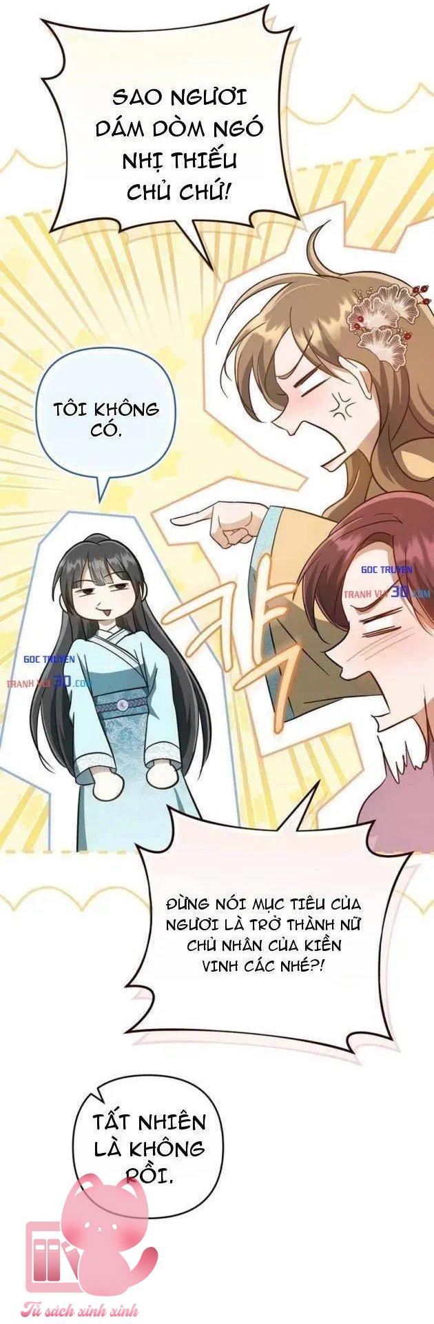 Nha Hoàn Mạnh Nhất Ma Giáo - Chap 3 - Trang 4
