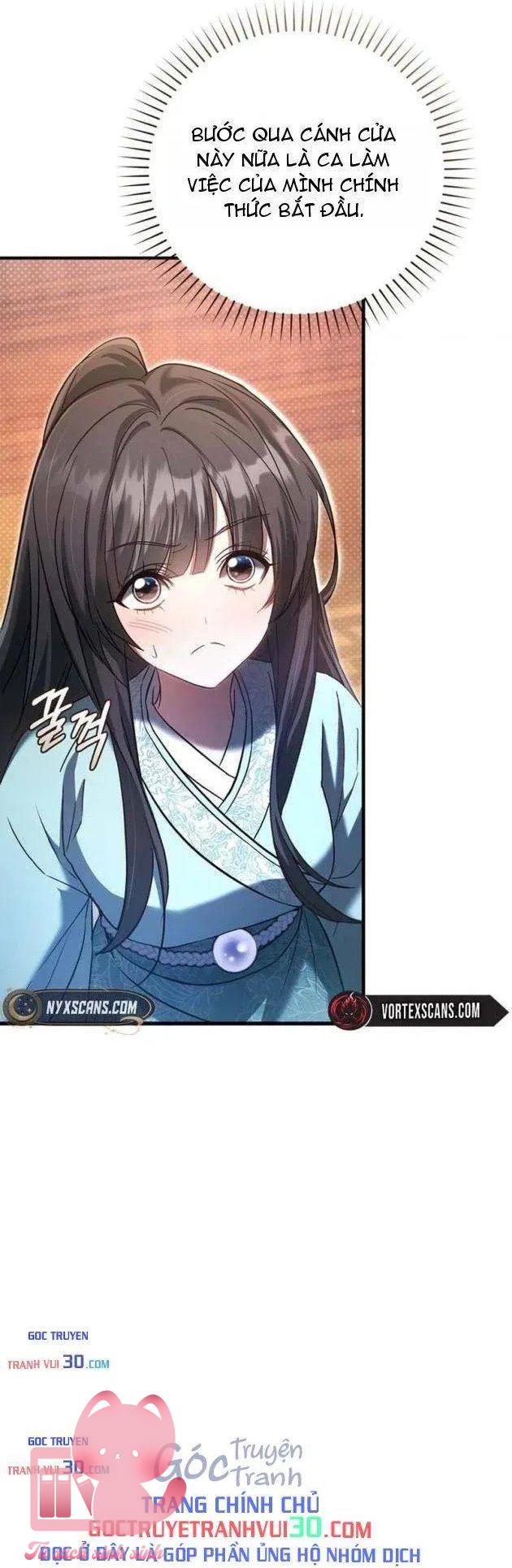 Nha Hoàn Mạnh Nhất Ma Giáo - Chap 3 - Trang 33