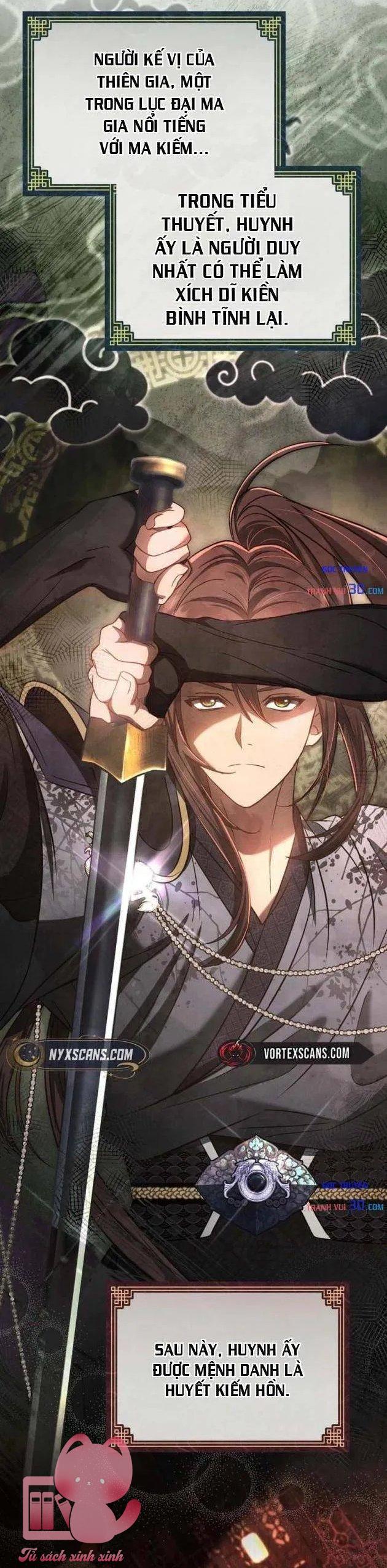 Nha Hoàn Mạnh Nhất Ma Giáo - Chap 3 - Trang 39