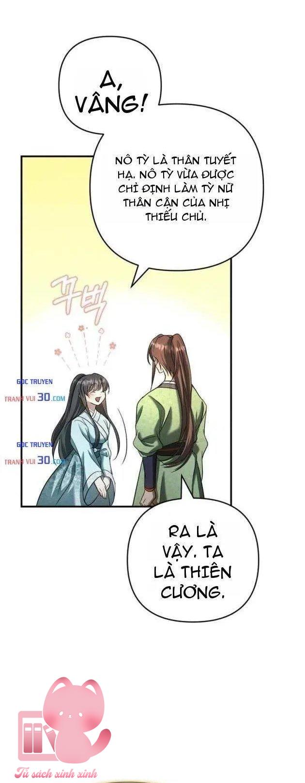 Nha Hoàn Mạnh Nhất Ma Giáo - Chap 3 - Trang 41