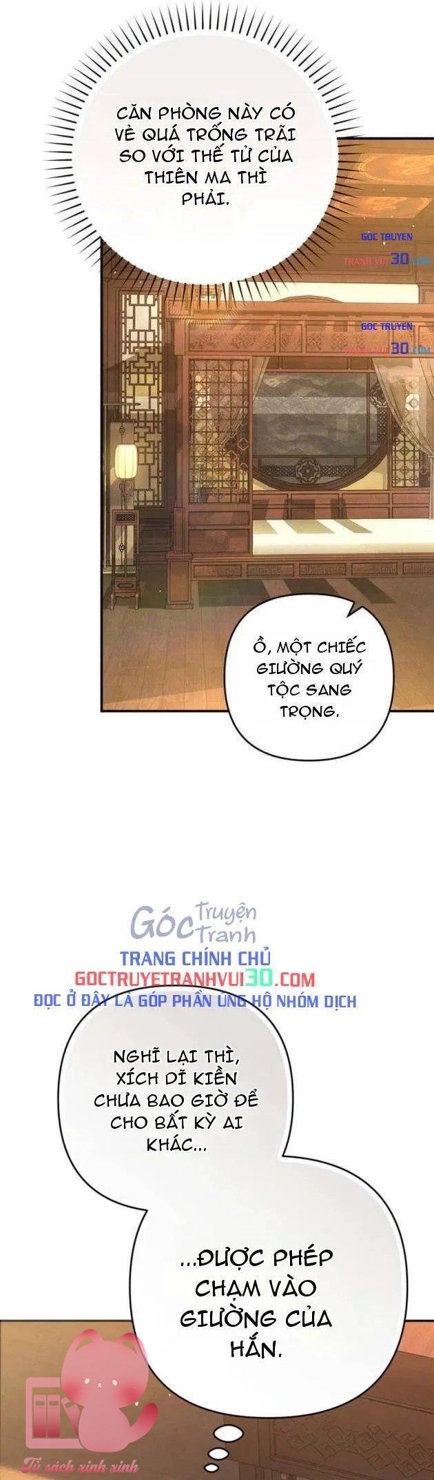 Nha Hoàn Mạnh Nhất Ma Giáo - Chap 3 - Trang 45