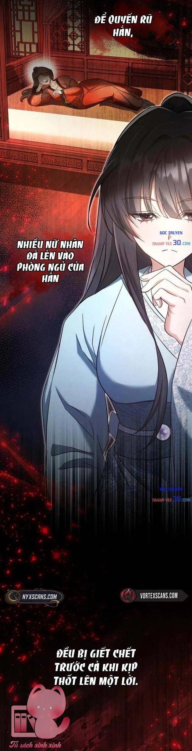 Nha Hoàn Mạnh Nhất Ma Giáo - Chap 3 - Trang 47