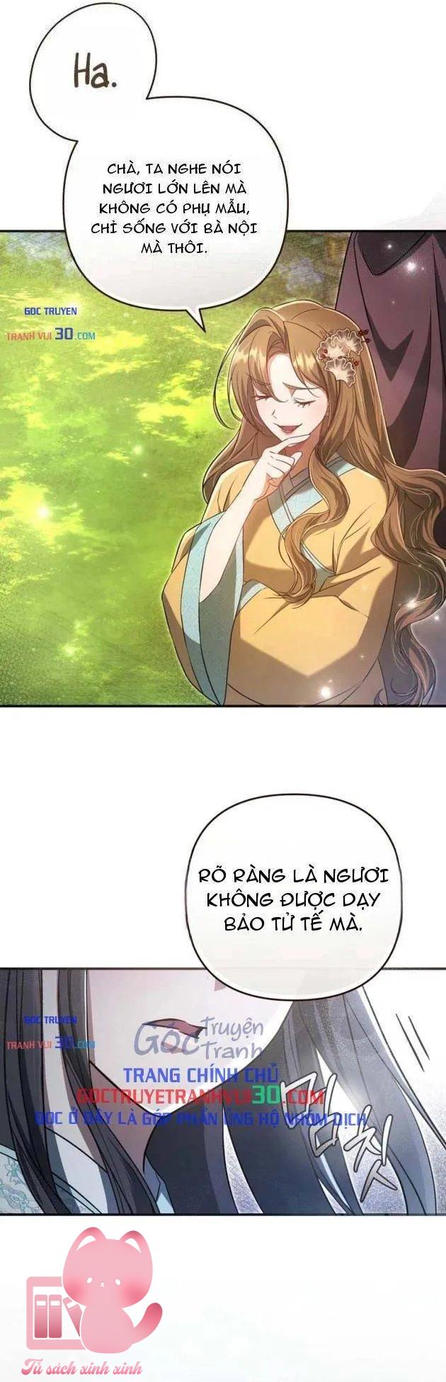 Nha Hoàn Mạnh Nhất Ma Giáo - Chap 3 - Trang 6