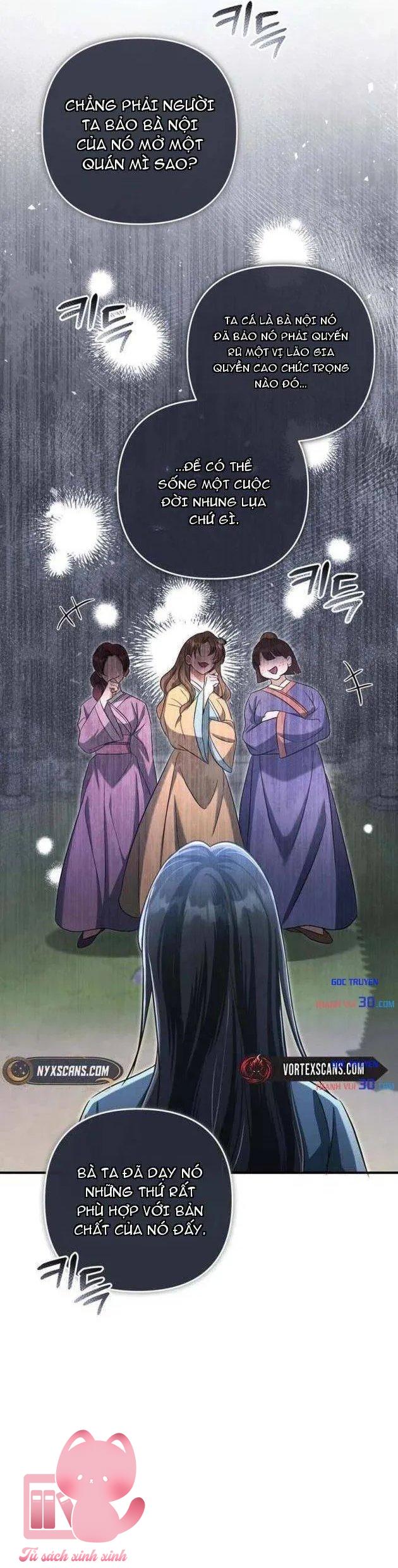 Nha Hoàn Mạnh Nhất Ma Giáo - Chap 3 - Trang 7