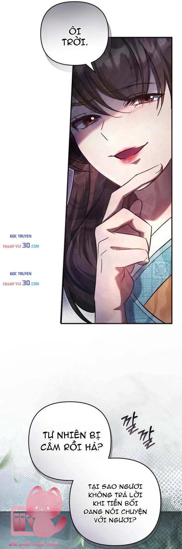 Nha Hoàn Mạnh Nhất Ma Giáo - Chap 3 - Trang 8