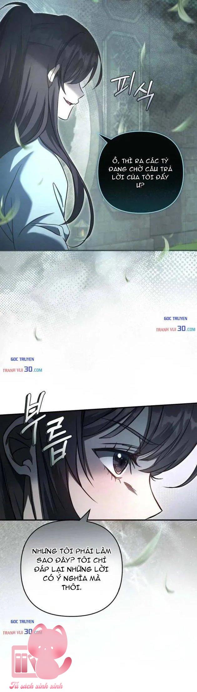 Nha Hoàn Mạnh Nhất Ma Giáo - Chap 3 - Trang 9
