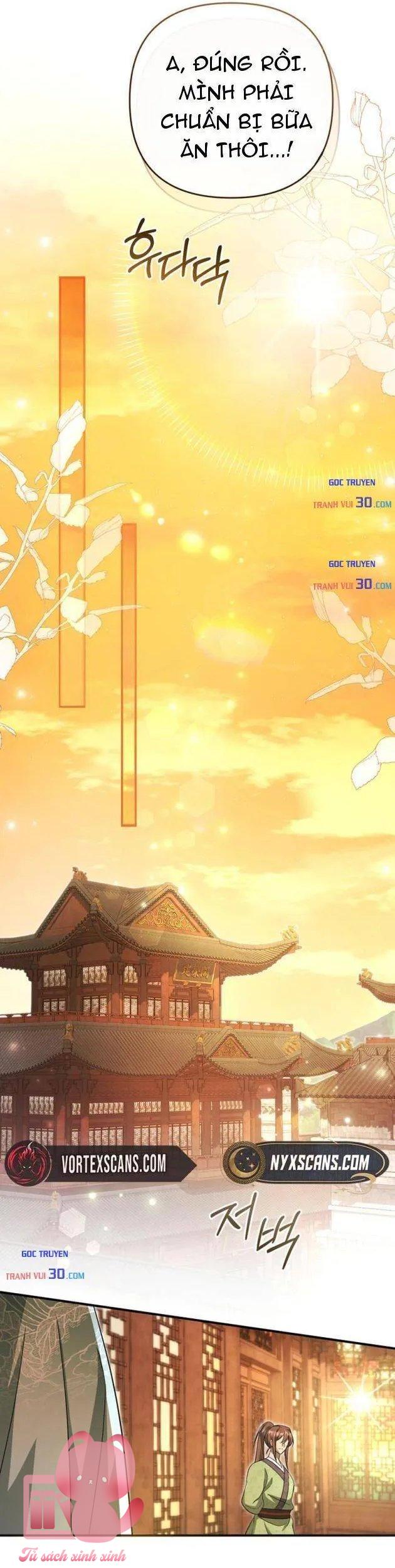 Nha Hoàn Mạnh Nhất Ma Giáo - Chap 4 - Trang 22